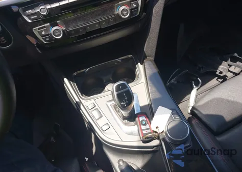 2017 BMW 330I from USA, damaged, VIN WBA8B9G37HNU54209